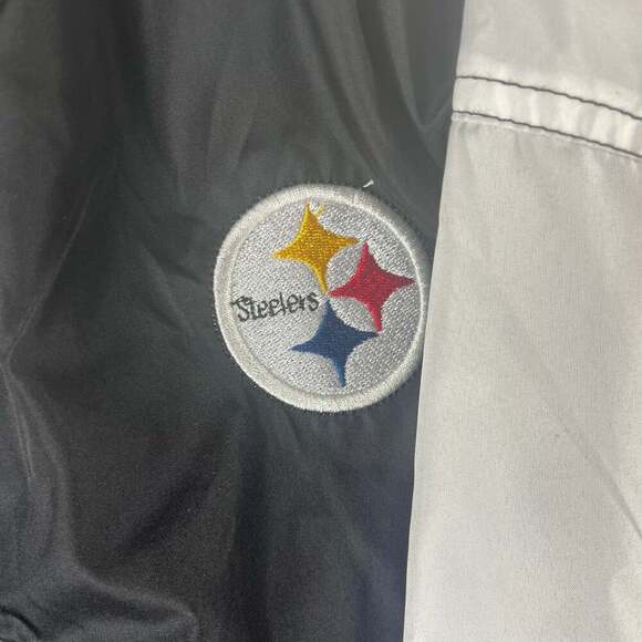 Dunbrook Pittsburgh Steelers NFL  Men’s 2XL Sports Illustrated Windbreaker - Picture 7 of 13